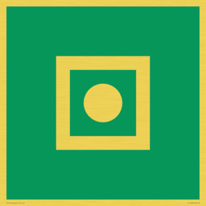 E031 safe condition shipboard general alarm